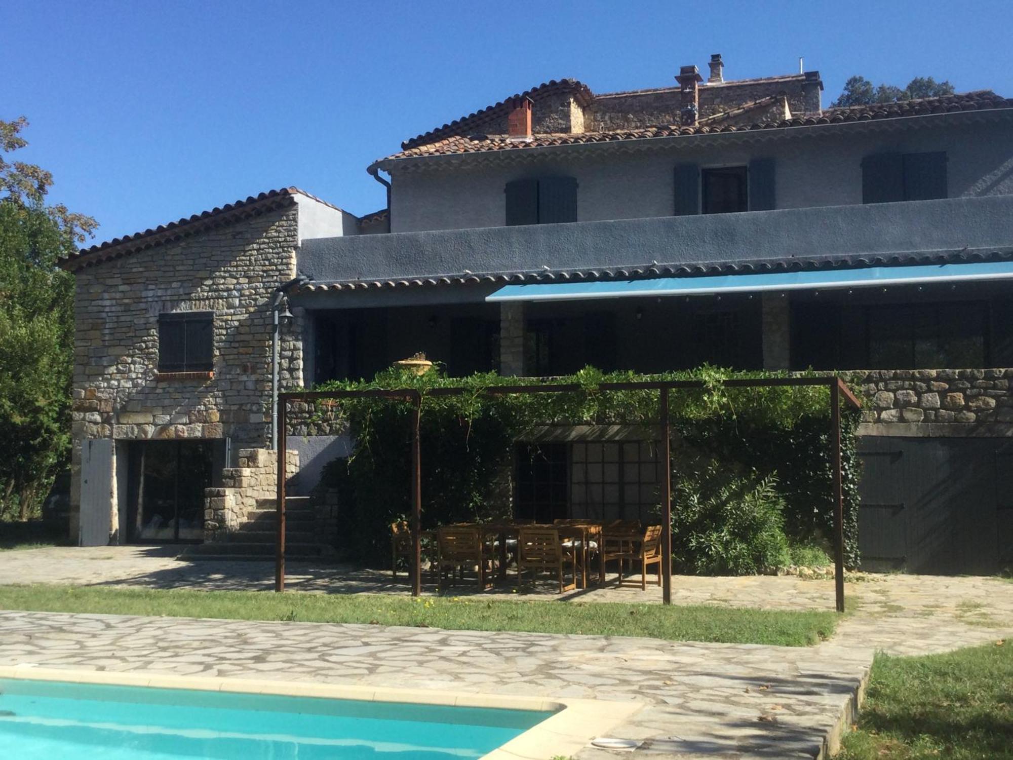 L'Auberge Du Ranc Saint Sebastien d'Aigrefeuille Dış mekan fotoğraf