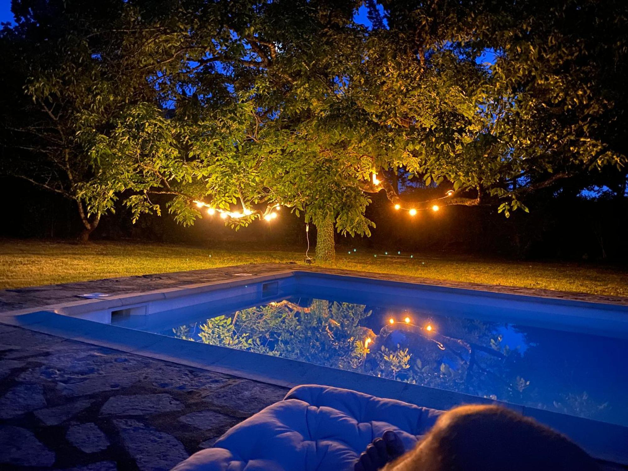 L'Auberge Du Ranc Saint Sebastien d'Aigrefeuille Dış mekan fotoğraf