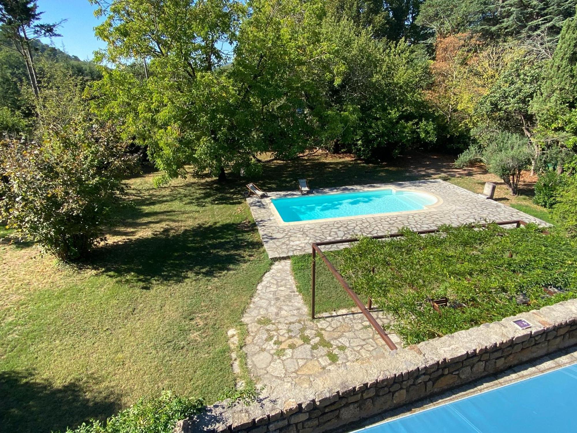 L'Auberge Du Ranc Saint Sebastien d'Aigrefeuille Dış mekan fotoğraf