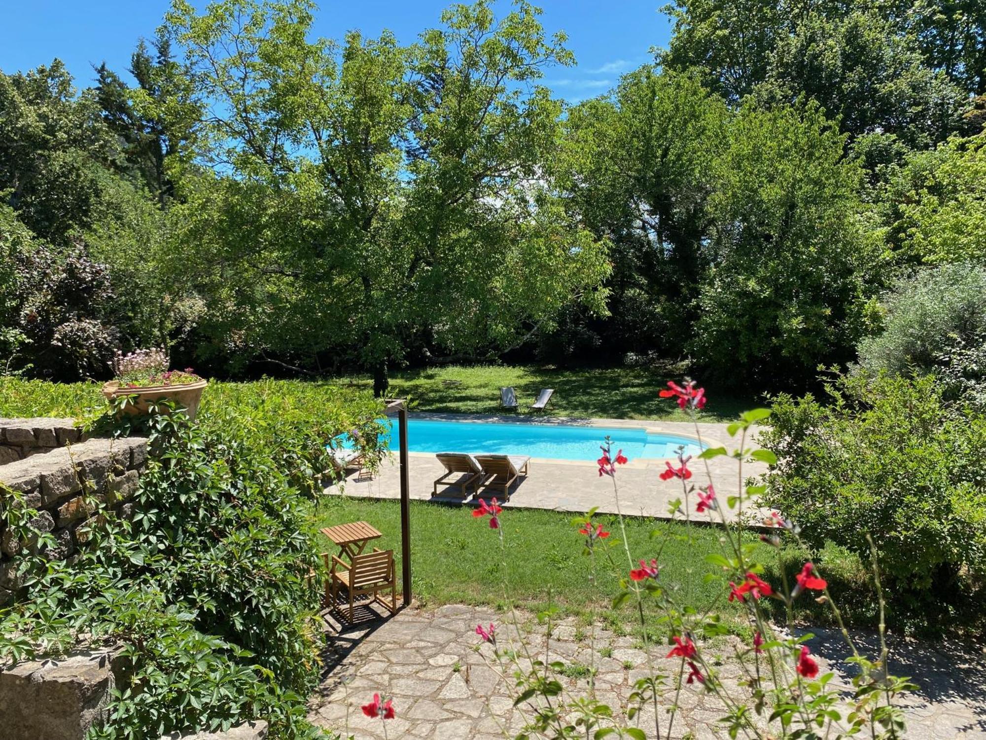 L'Auberge Du Ranc Saint Sebastien d'Aigrefeuille Dış mekan fotoğraf