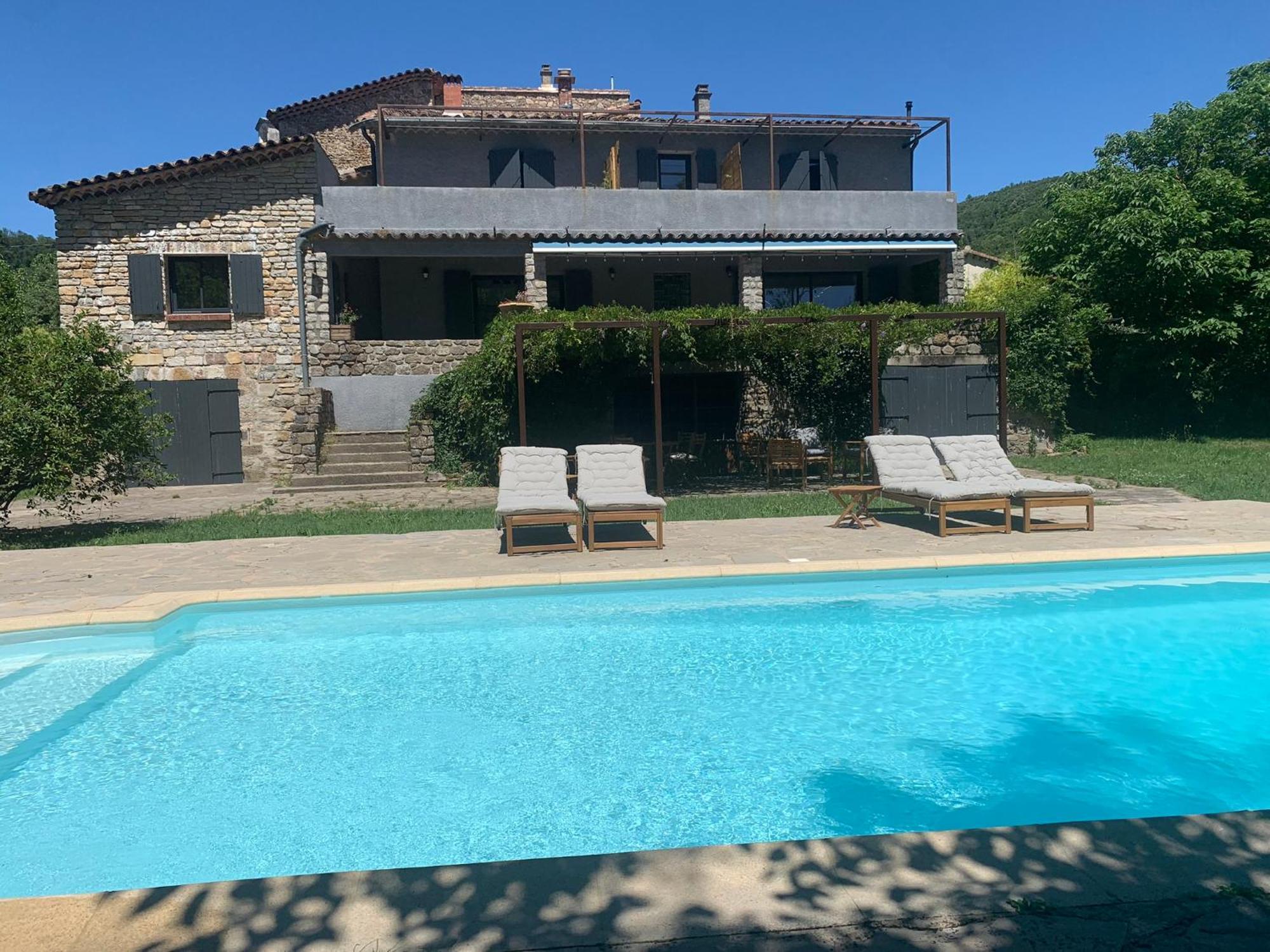 L'Auberge Du Ranc Saint Sebastien d'Aigrefeuille Dış mekan fotoğraf